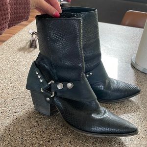 Matisse Caty western boots